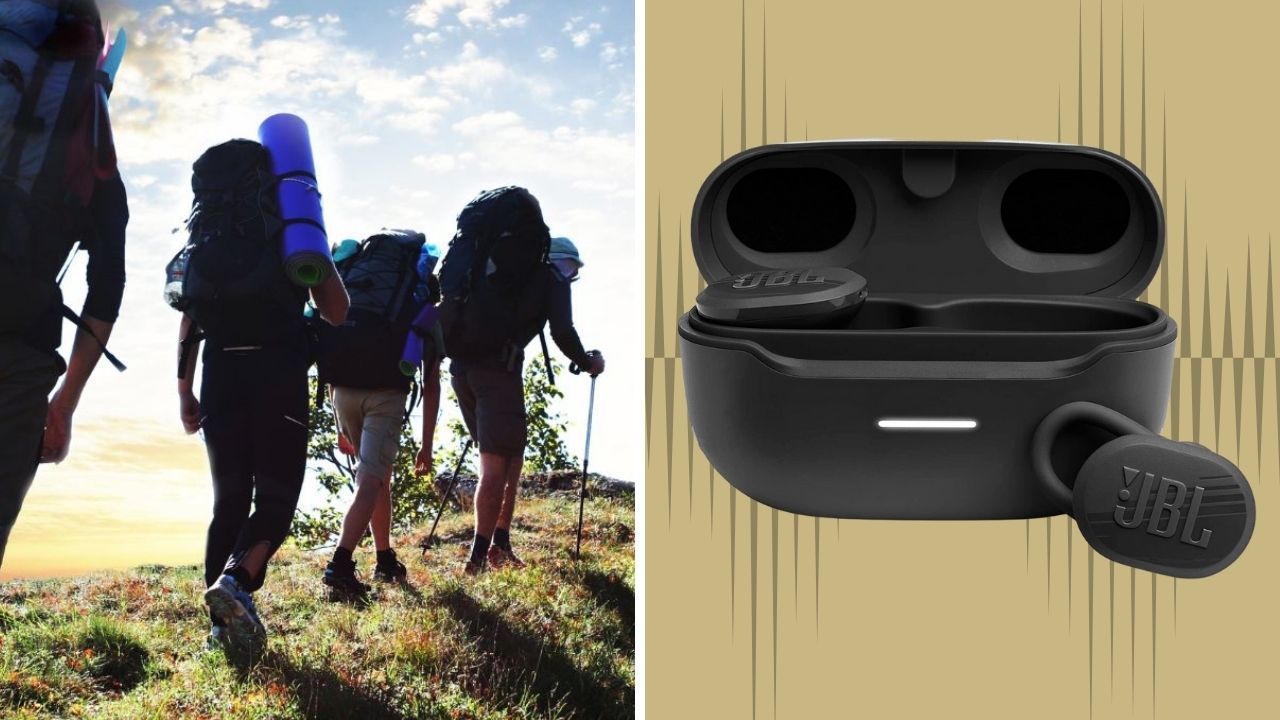 Best Headphones for Thru-Hiking