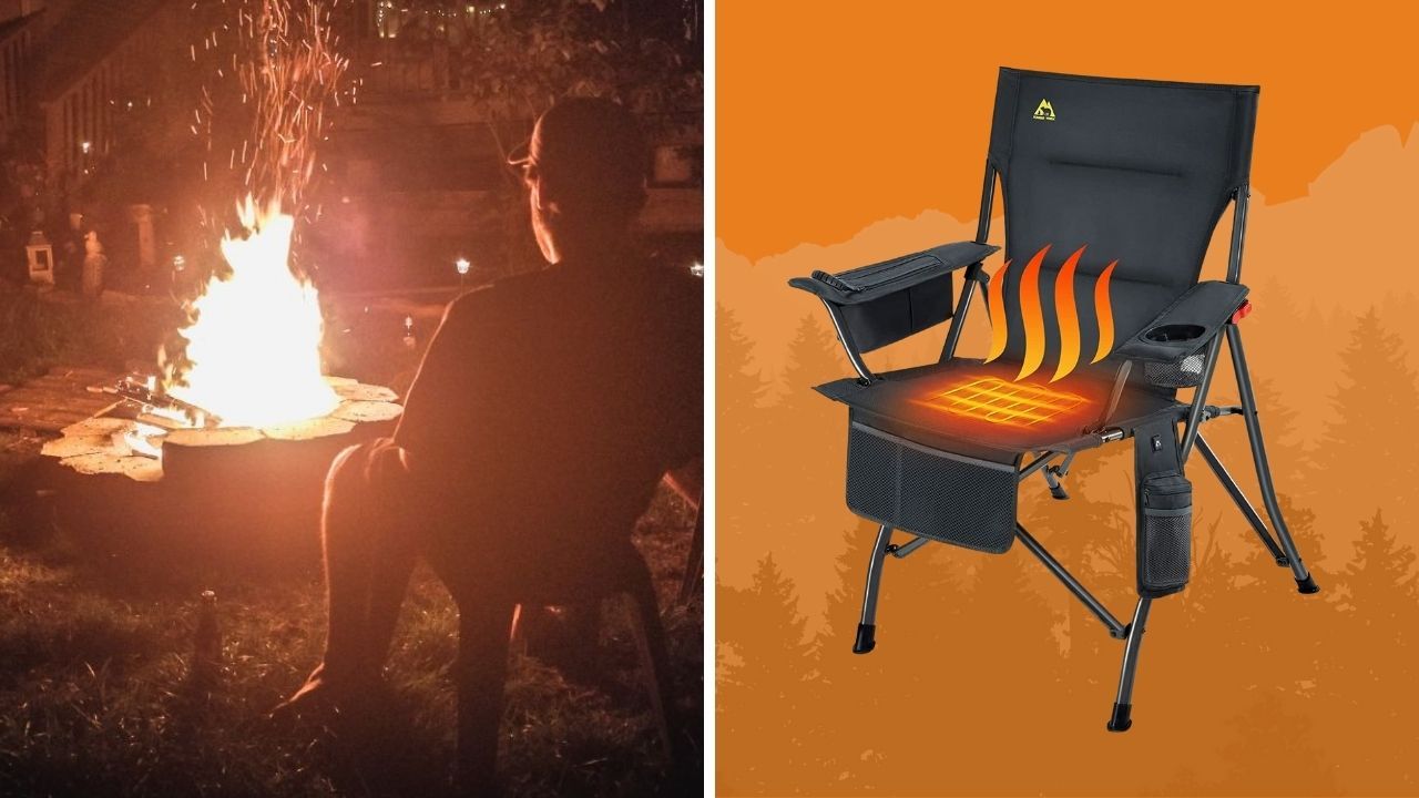 Best Heated Camping Chair