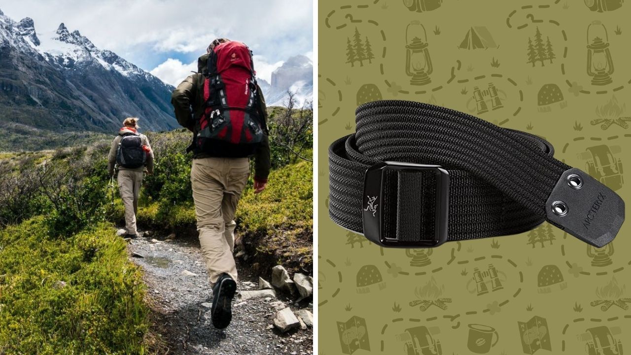Best Hiking Belt