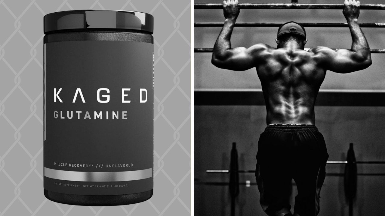 Best L-Glutamine Supplements