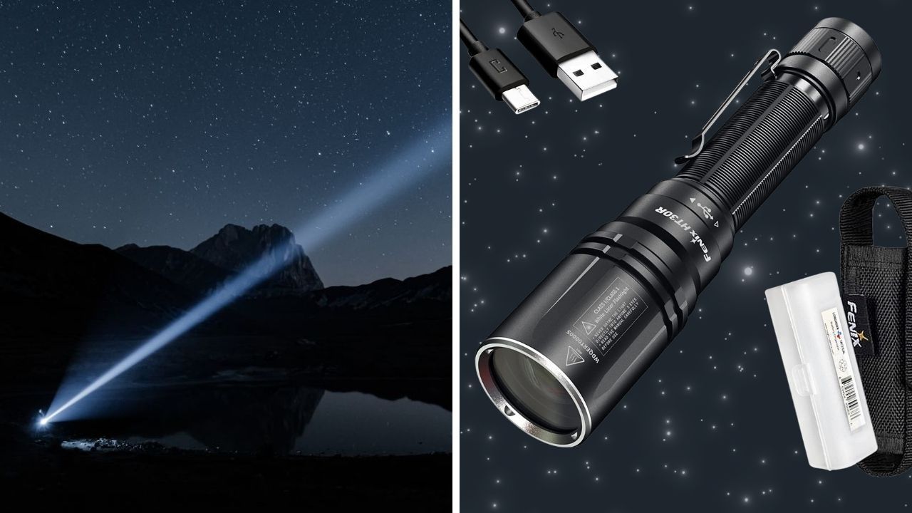 Best LEP Flashlight