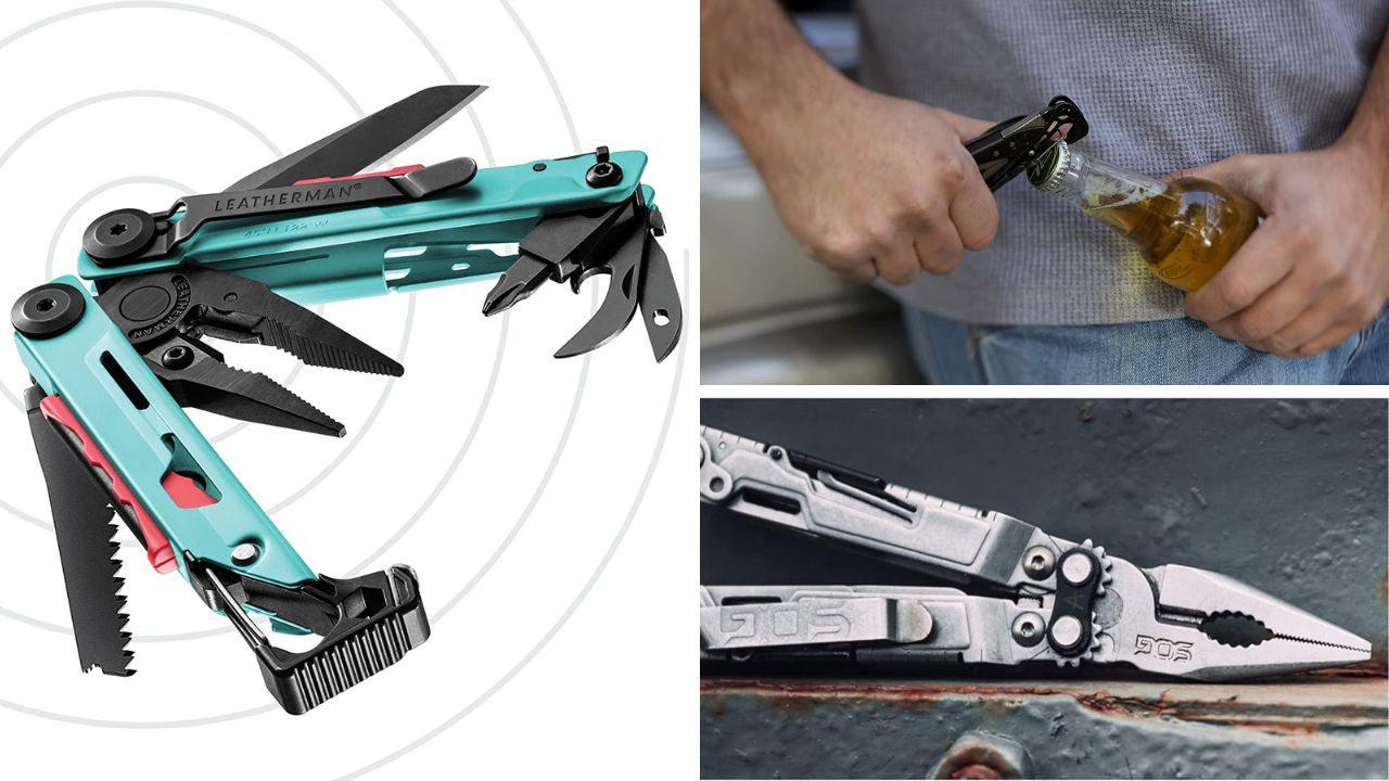 Best Multi-Tool Backpacking