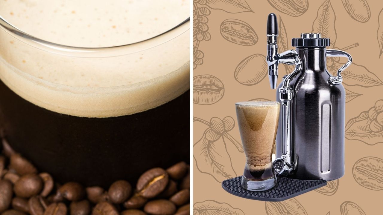 Best Nitro Cold Brew Coffee Maker