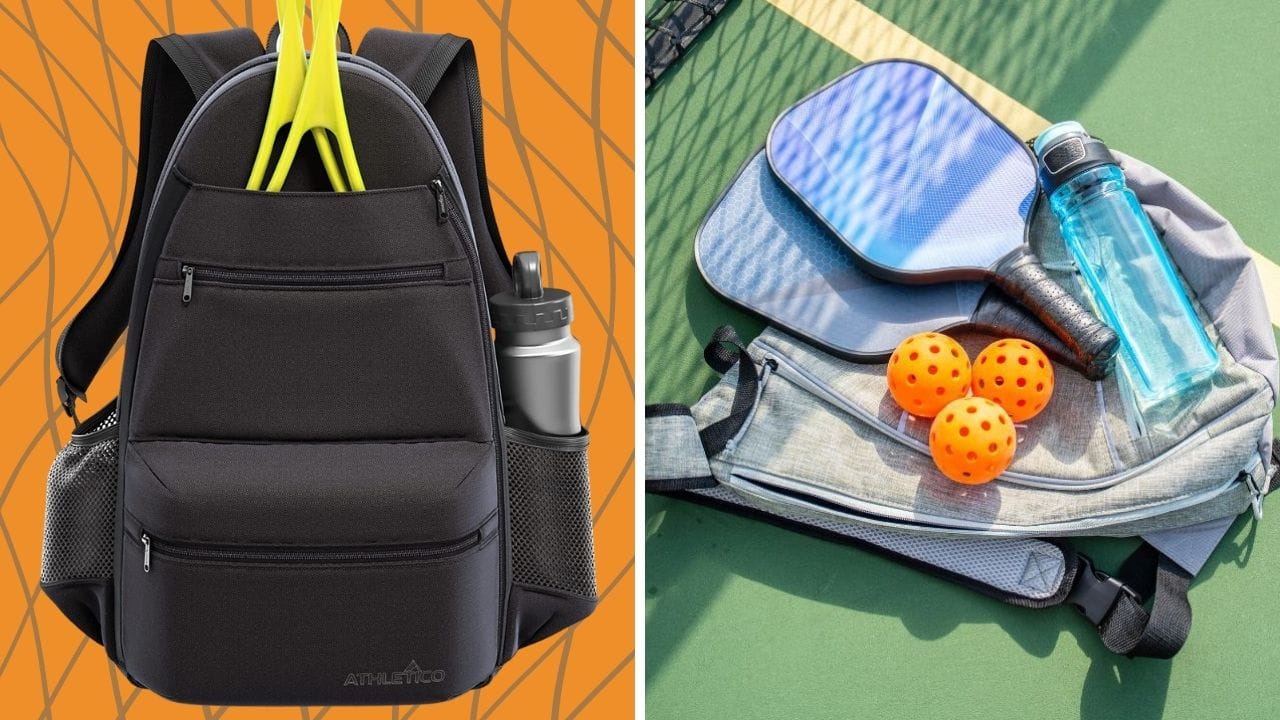 Best Pickleball Backpack
