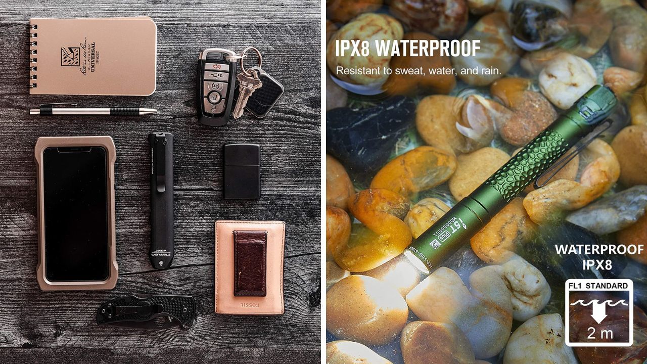 Best Pocket Flashlight