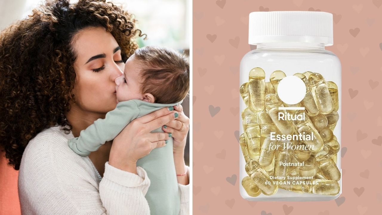 Best Postnatal Vitamins