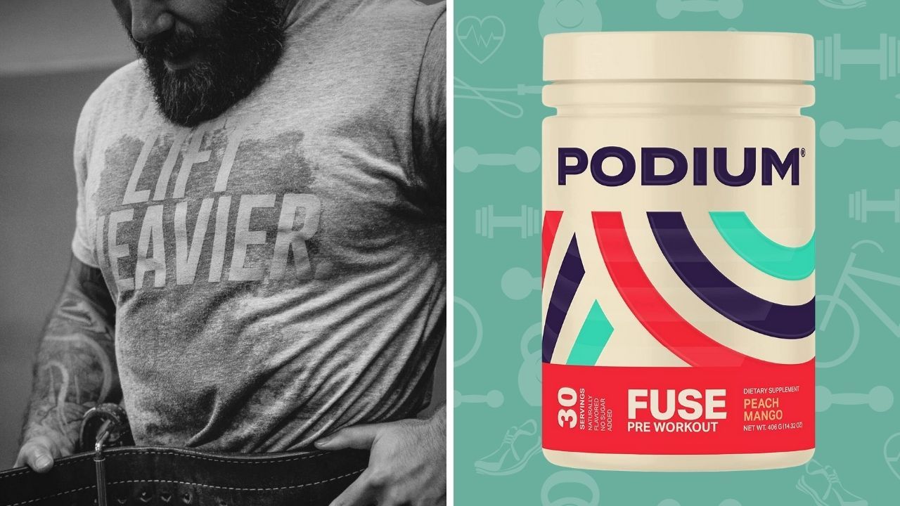 Best Pre-Workout For Crossfit