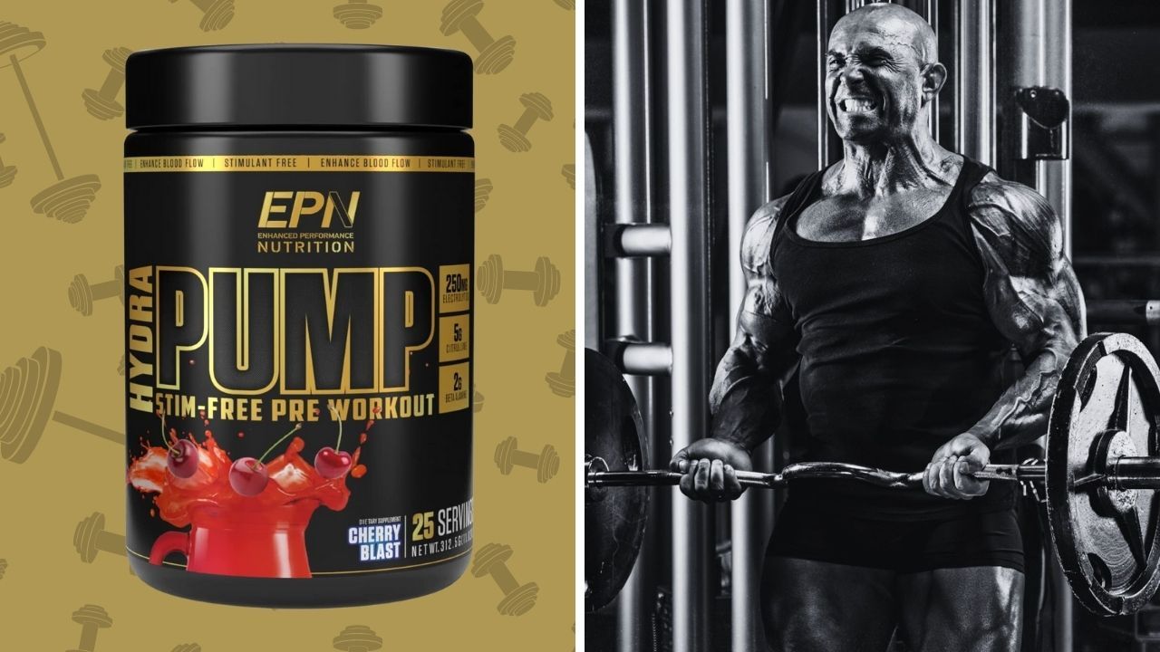 Best Pre-Workout For Pump And Vascularity