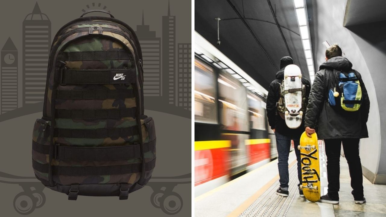 Best Skateboard Backpack