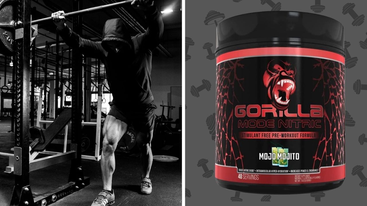 Best Stim-Free Pre-Workouts