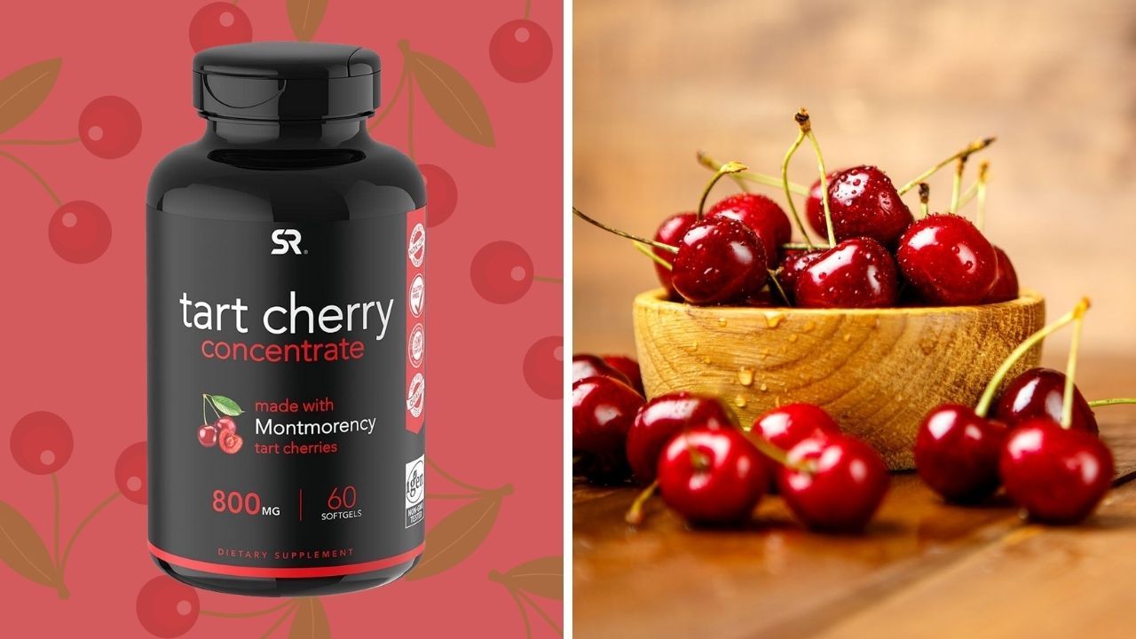 Best Tart Cherry Supplements