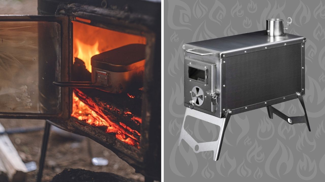 Best Tent Stove