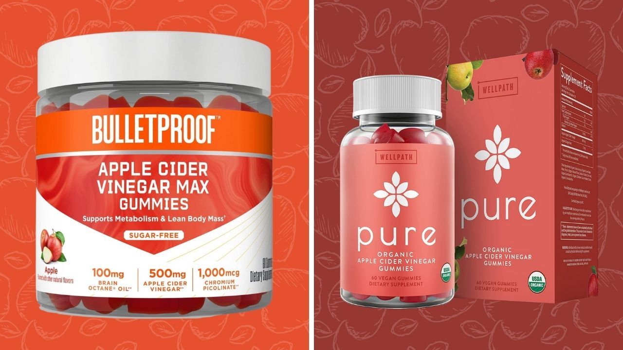 Keto ACV Gummies
