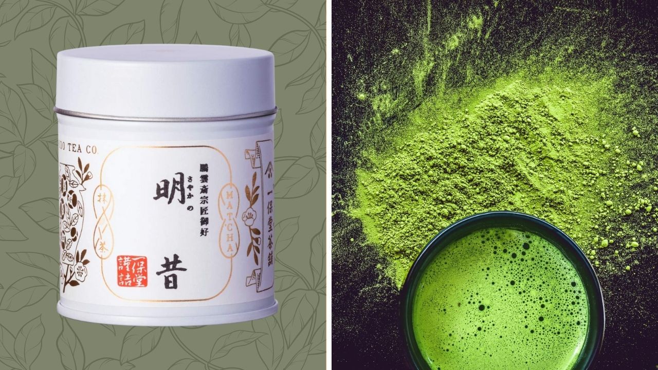 Matcha Tea Powder