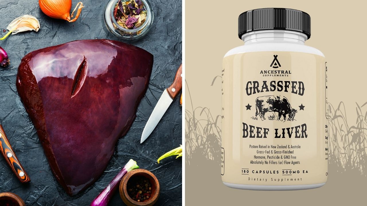 Why Take Beef Liver Supplements