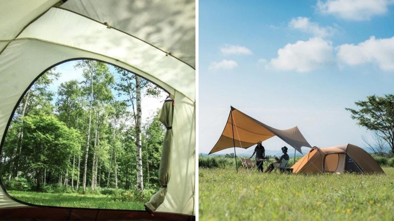 Snow Peak Tent - Amenity