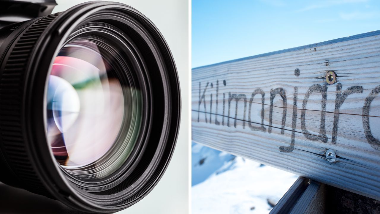 How to Protect Your Camera Gear During a Kilimanjaro Hike