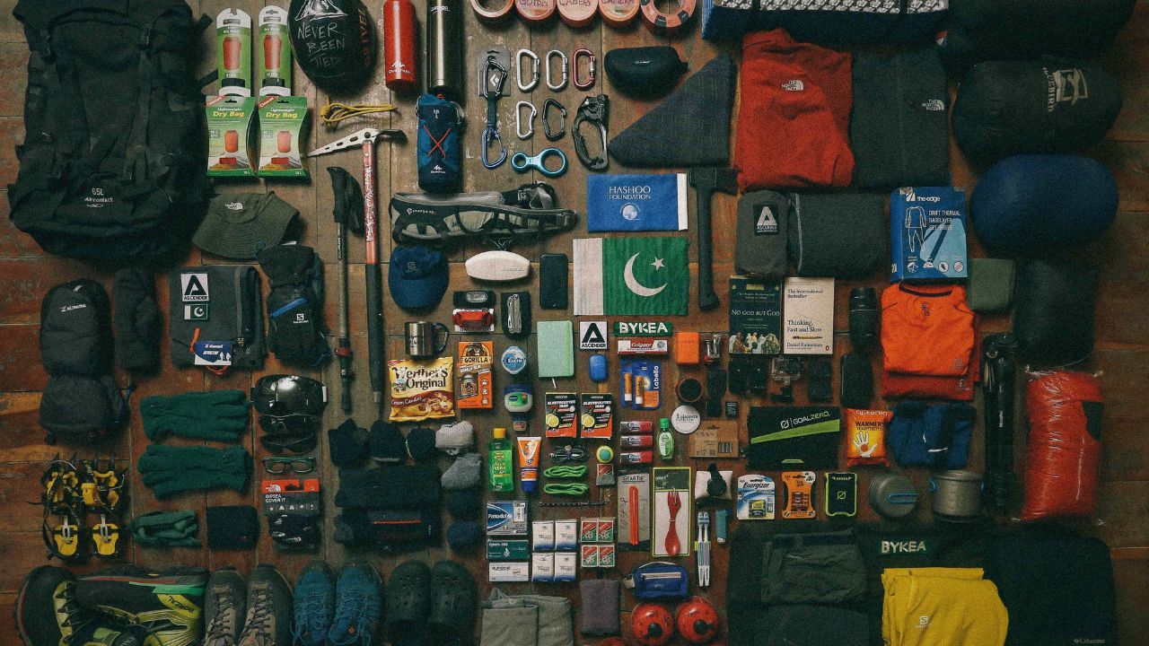 How to Store Camping Gear