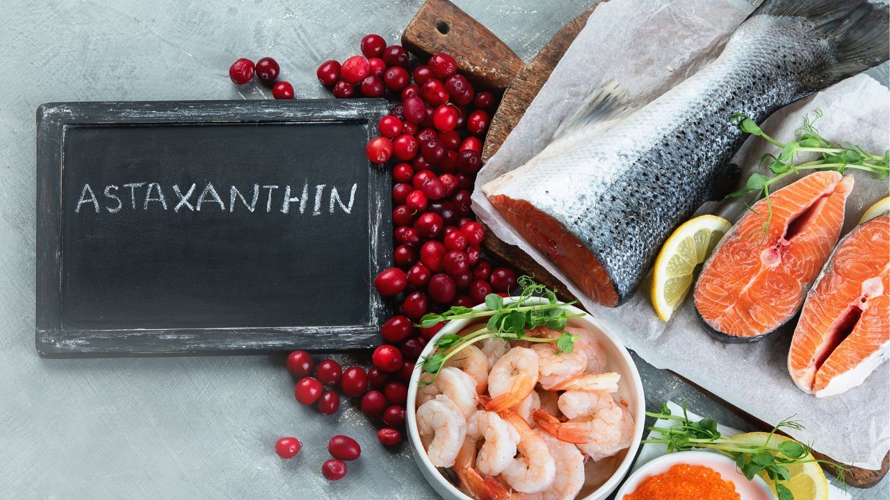 What Foods Contain Astaxanthin