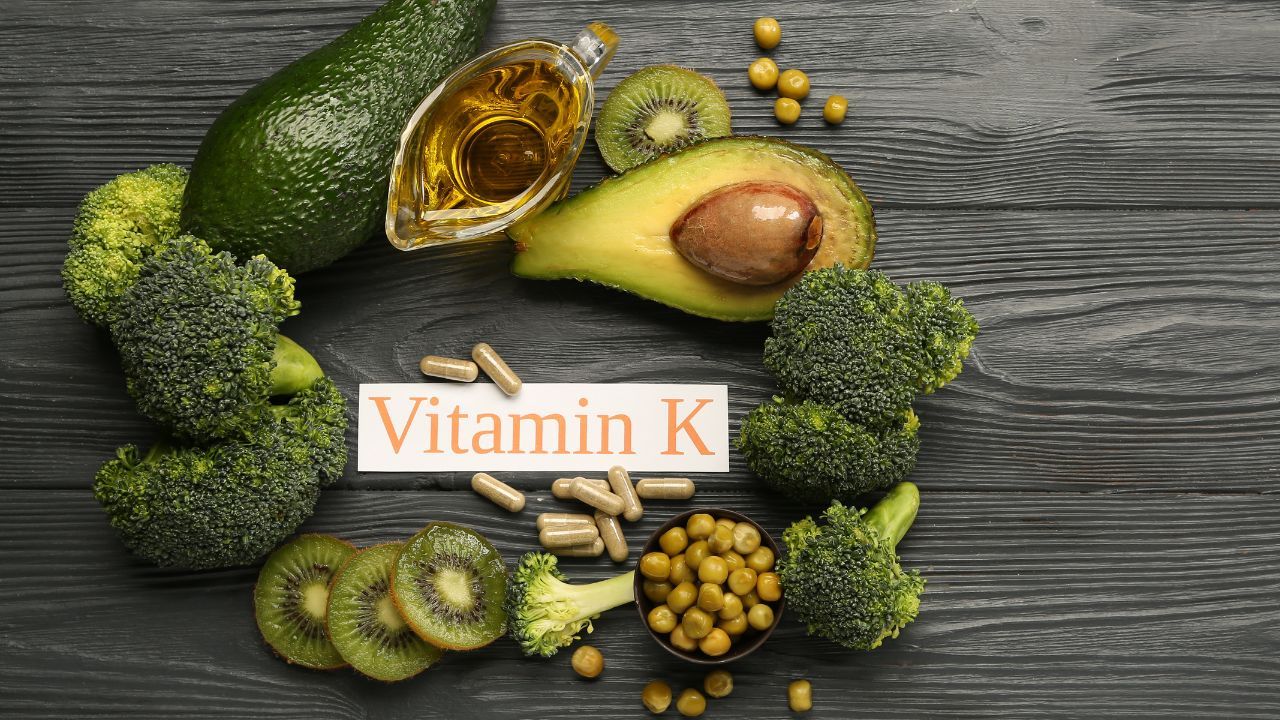 What Is The Difference Between Vitamin K And Vitamin K2
