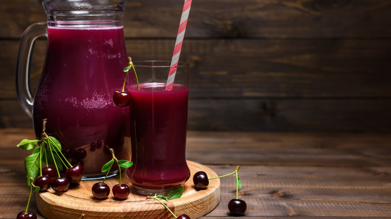 Does Tart Cherry Juice Lower Blood Pressure