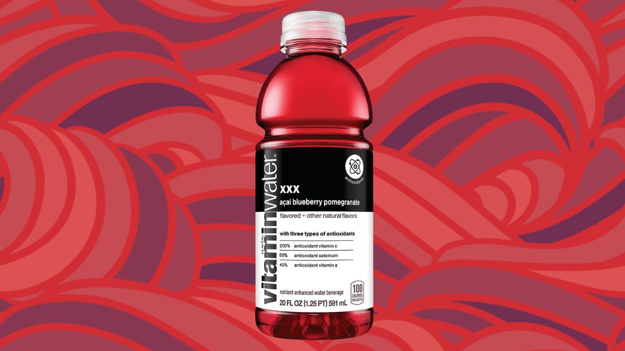 Does Vitamin Water Have Electrolytes