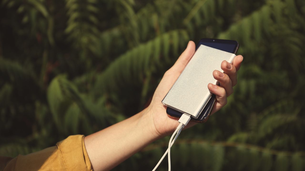 How To Choose a Power Bank for Backpackers