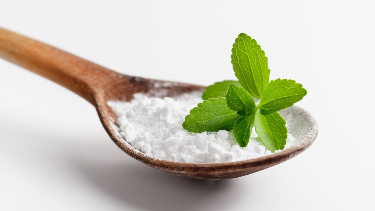 How is Stevia Made