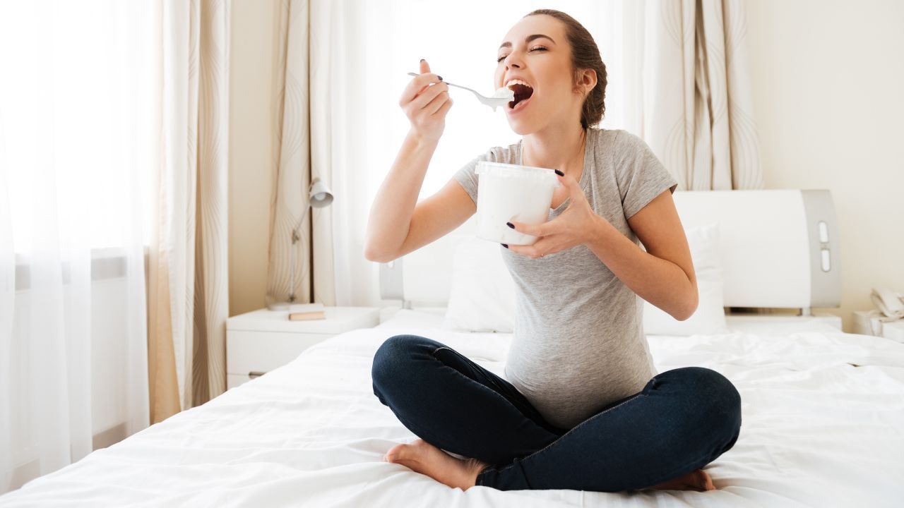 Snacks For Pregnant Women