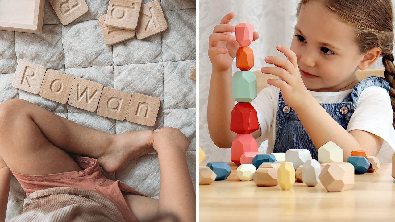 Best Montessori Toys for Toddlers