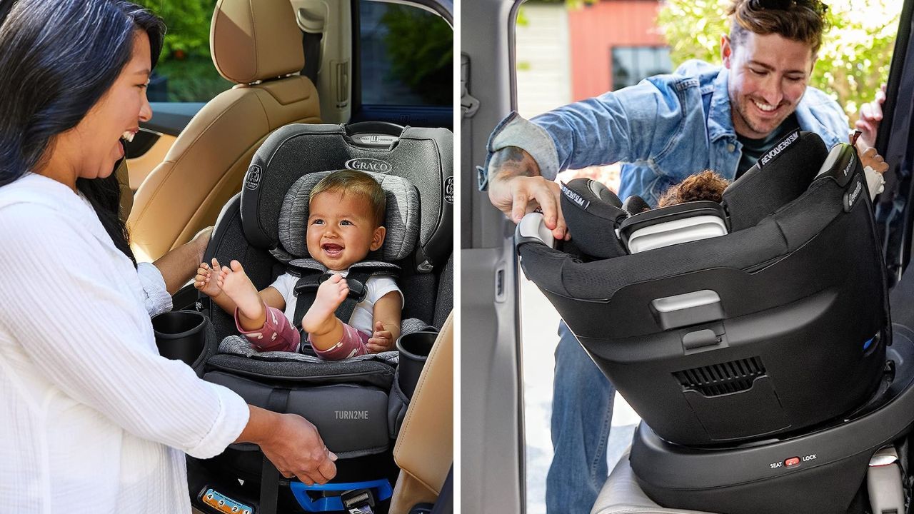 Best Rotating Carseat