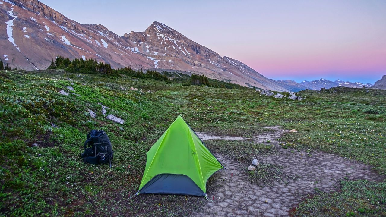 Bivy vs 1 Man Tent