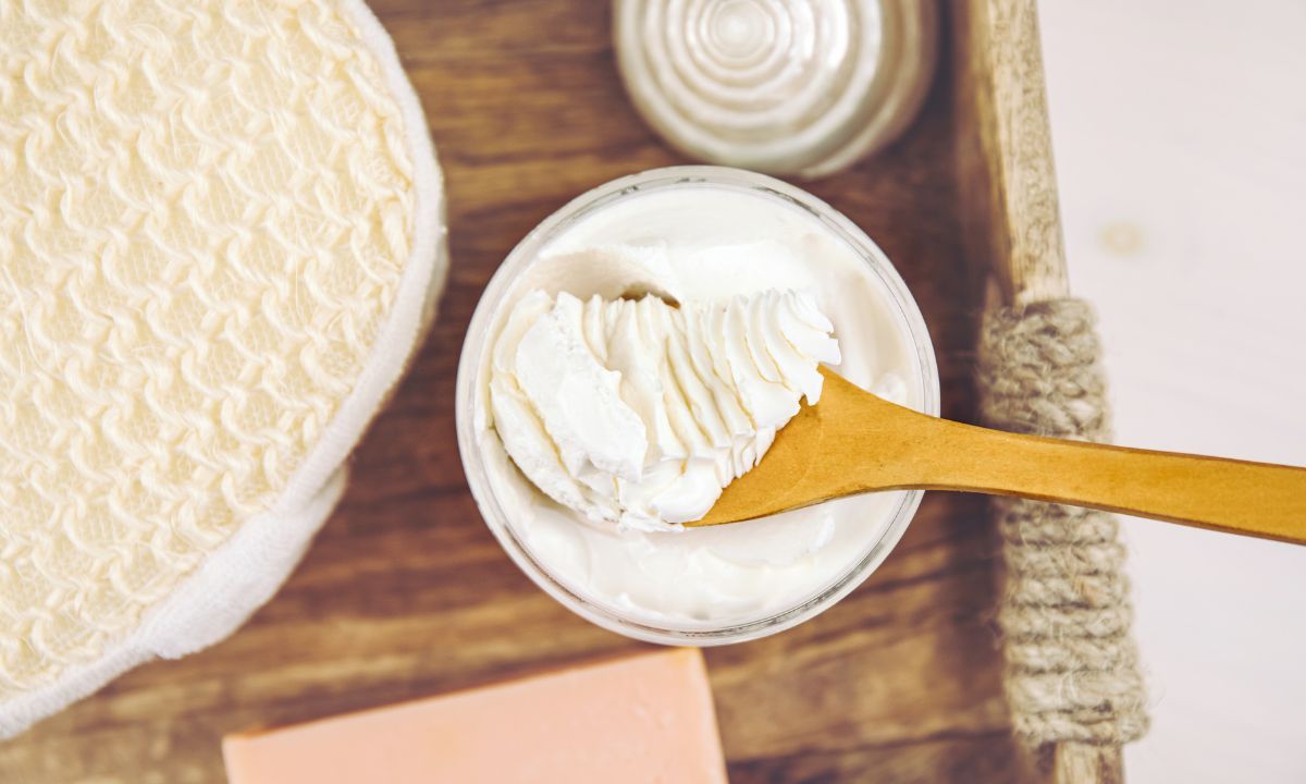 DIY Tallow Face Cream