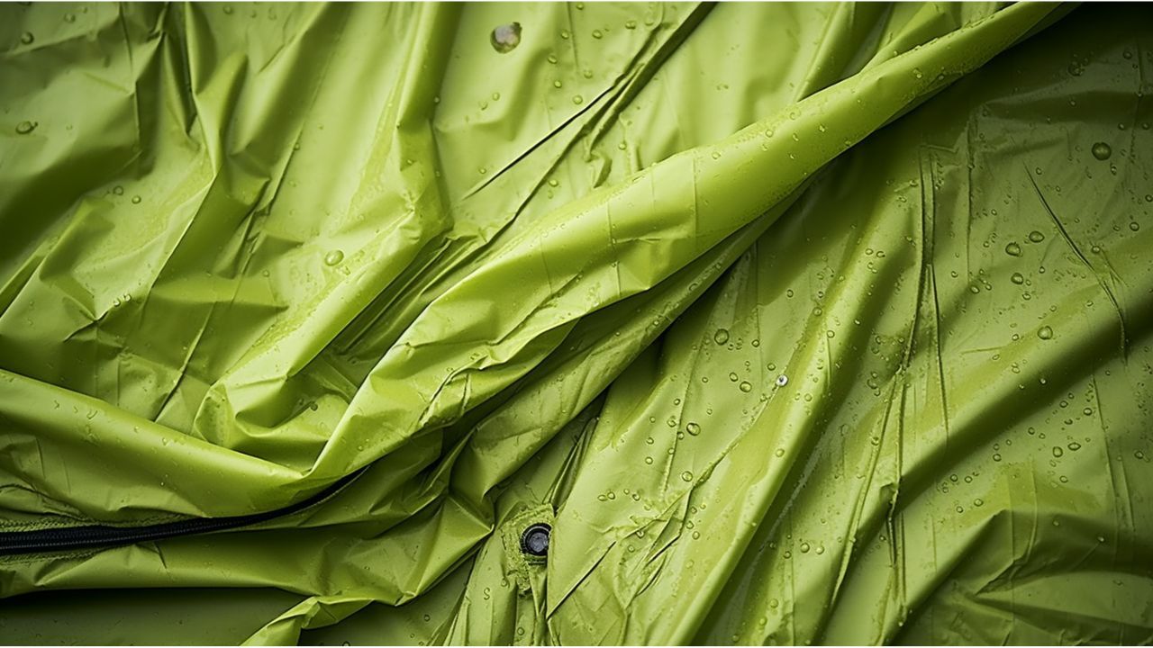 Polyester vs Nylon Tent