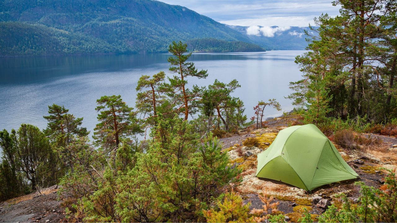 What Size Tent Do I Need Camping