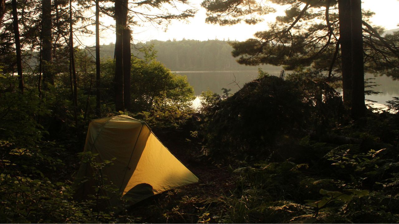 What is Wild Camping