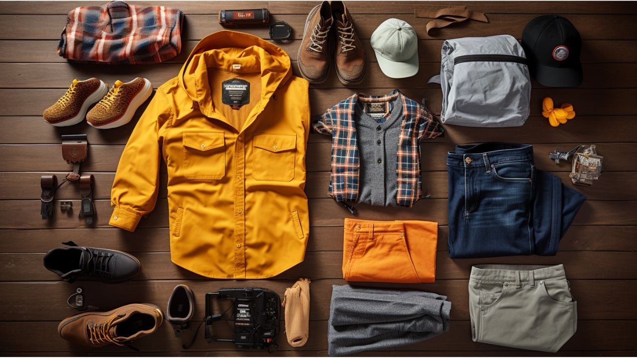What to Wear Camping