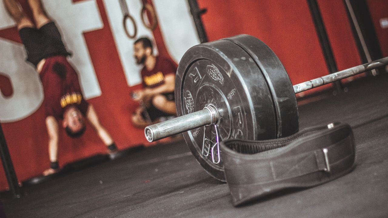 Benchmark Workouts CrossFit