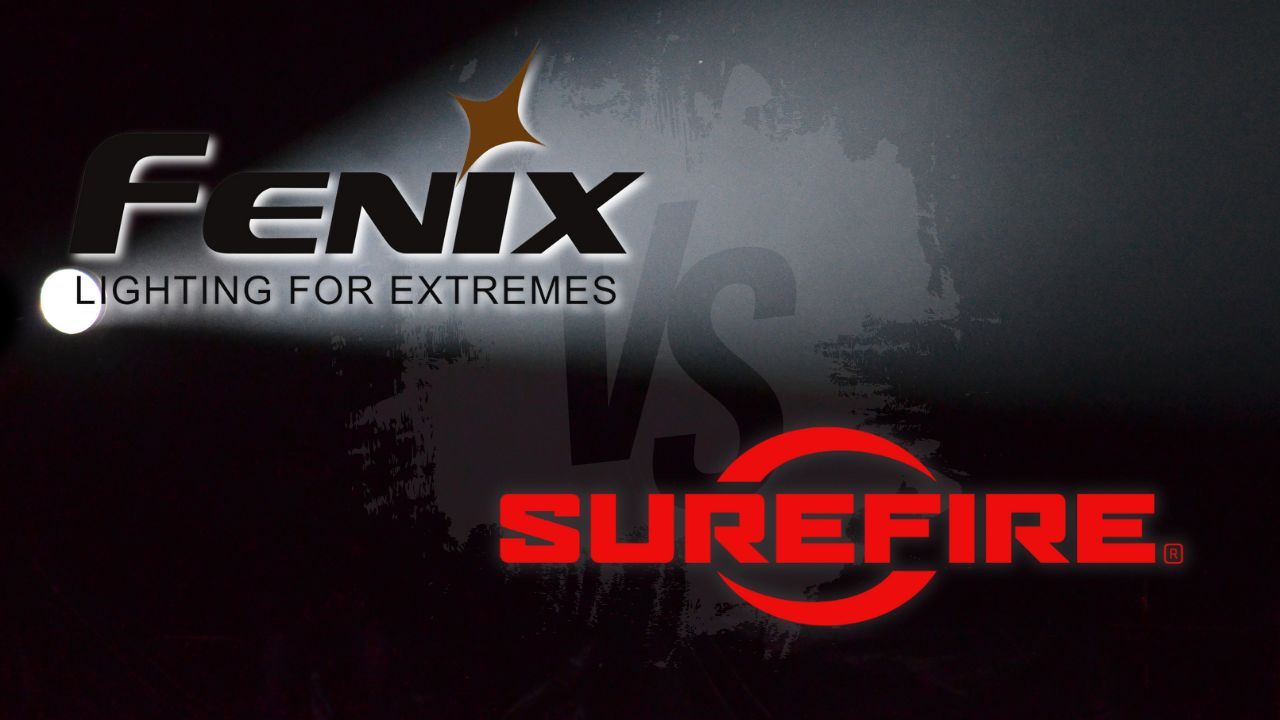 Fenix vs Surefire