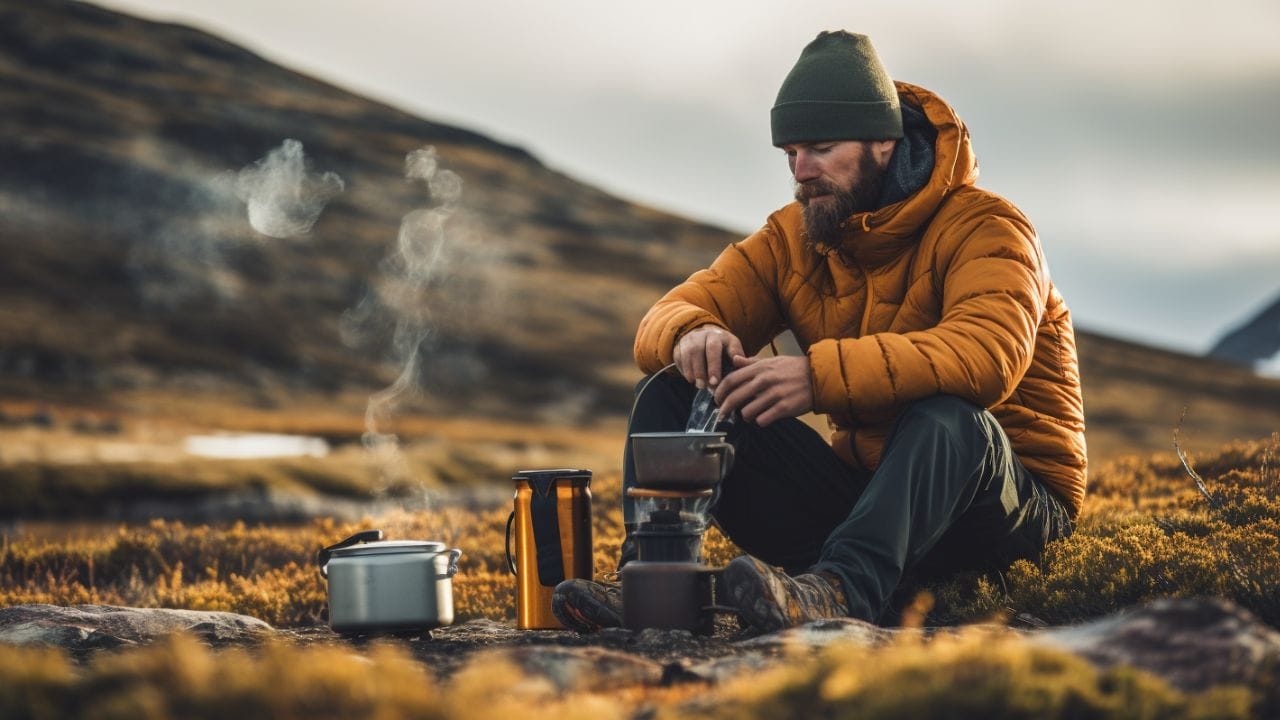 Best Backpacking Coffee Maker