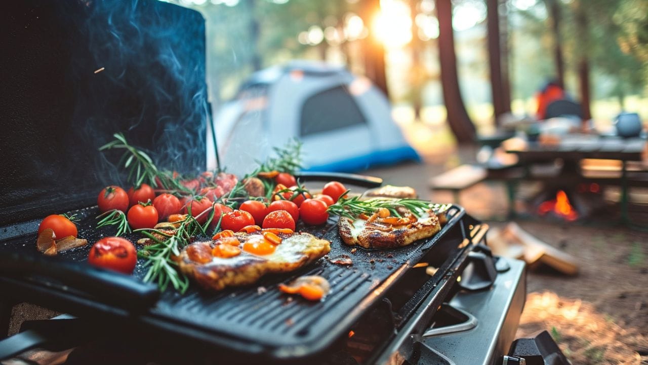 Best Blackstone for Camping