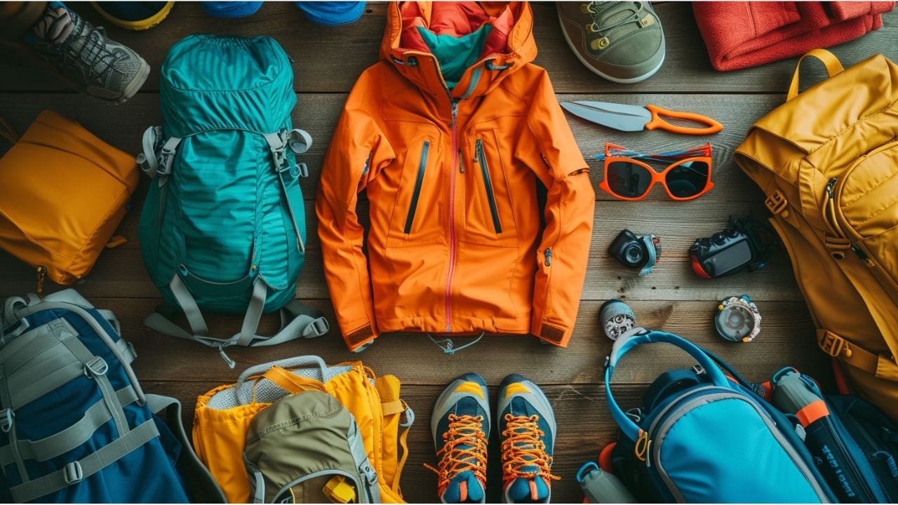 What to Wear Backpacking
