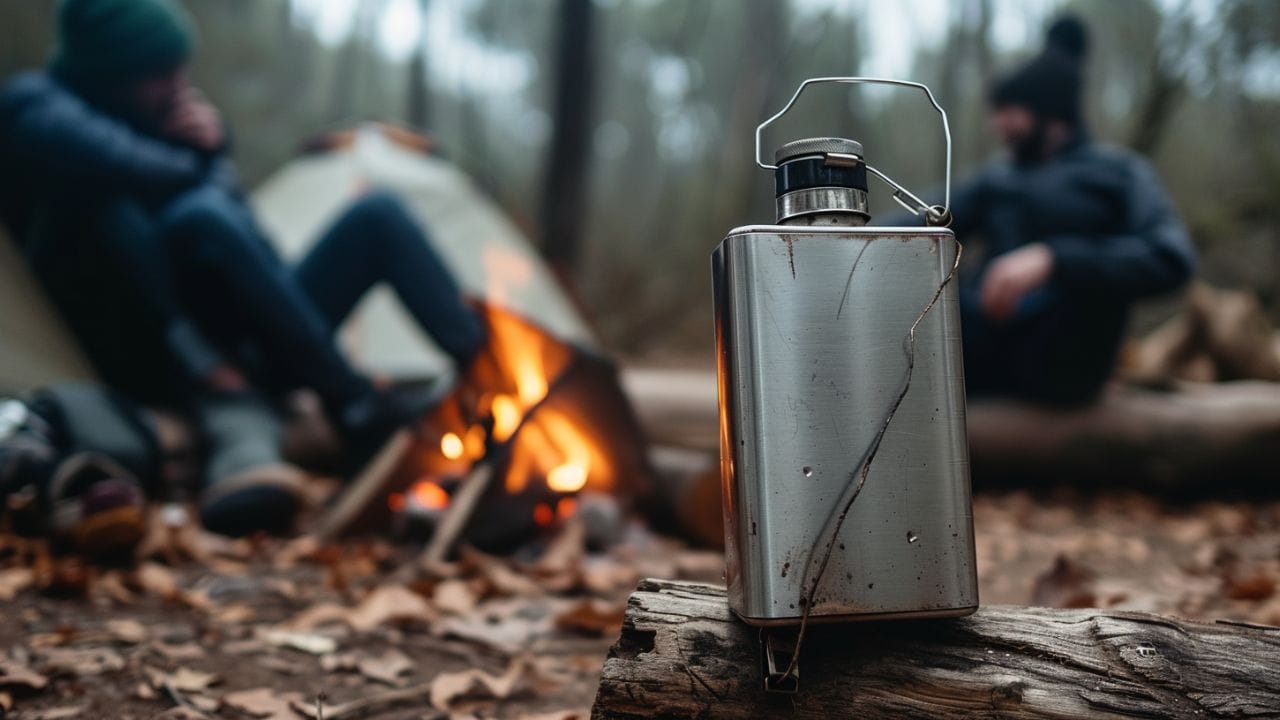 Best Flask for Backpacking